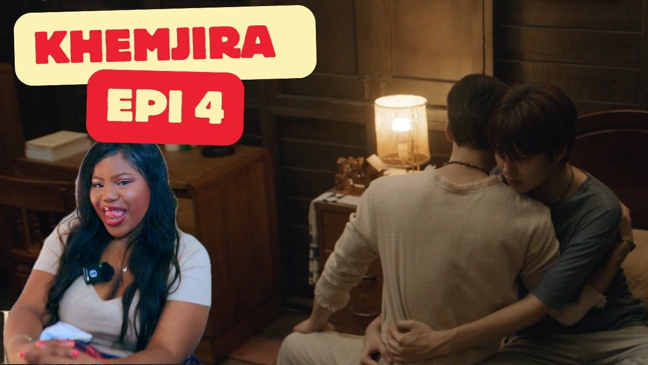 Khemjira The Series EP.4  เขมจิราต้องรอด REACTION | Keng Namping