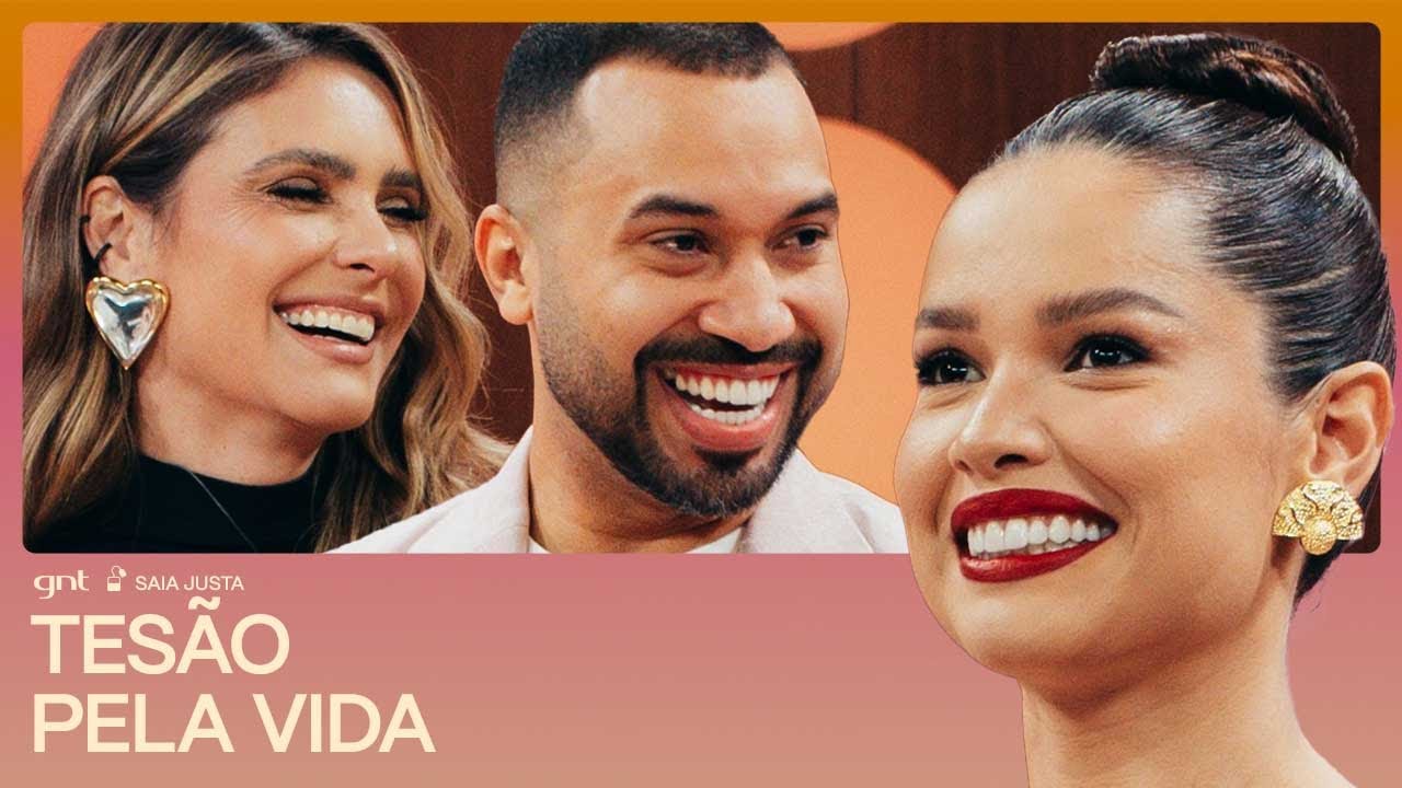 Onde está o TESÃO na sua vida? | Mini Saia | GNT