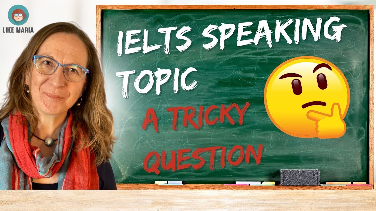 Struggling with an IELTS topic?