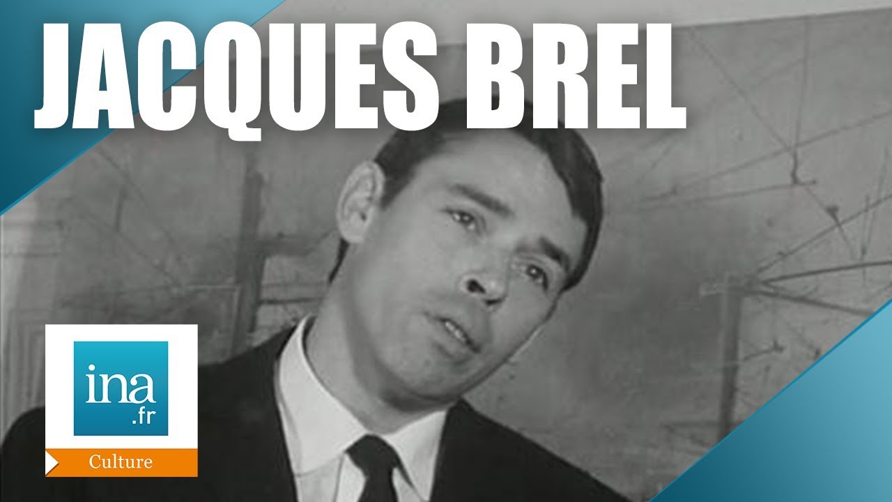 Jacques Brel parle du film 