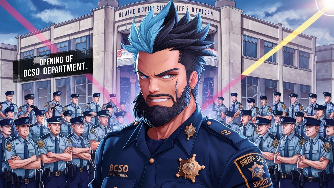 BCSO ON TOP |  Simar Brar | ShowTown Rp live Cop 