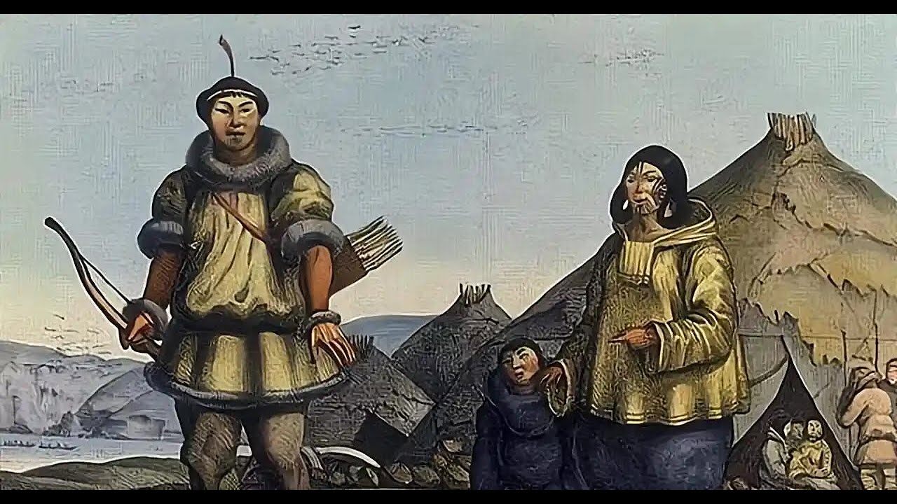 002【东北简史】东北四大族群：华夏、东胡、秽貊和肃慎族