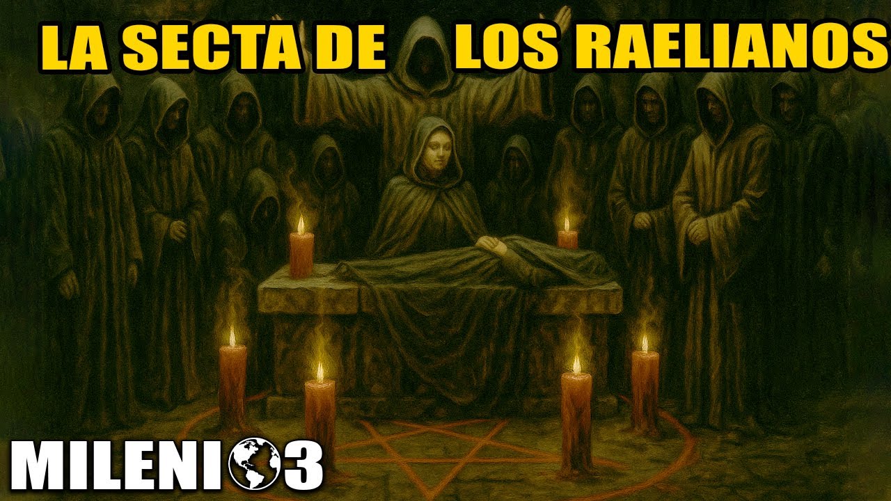 La Secta de Los Raelianos - Milenio 3 Podcast