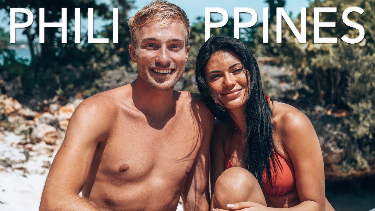 I SPENT A WEEK WITH MISS UNIVERSE PHILIPPINES!! Exploring the beautiful islands of CEBU and BANTAYAN