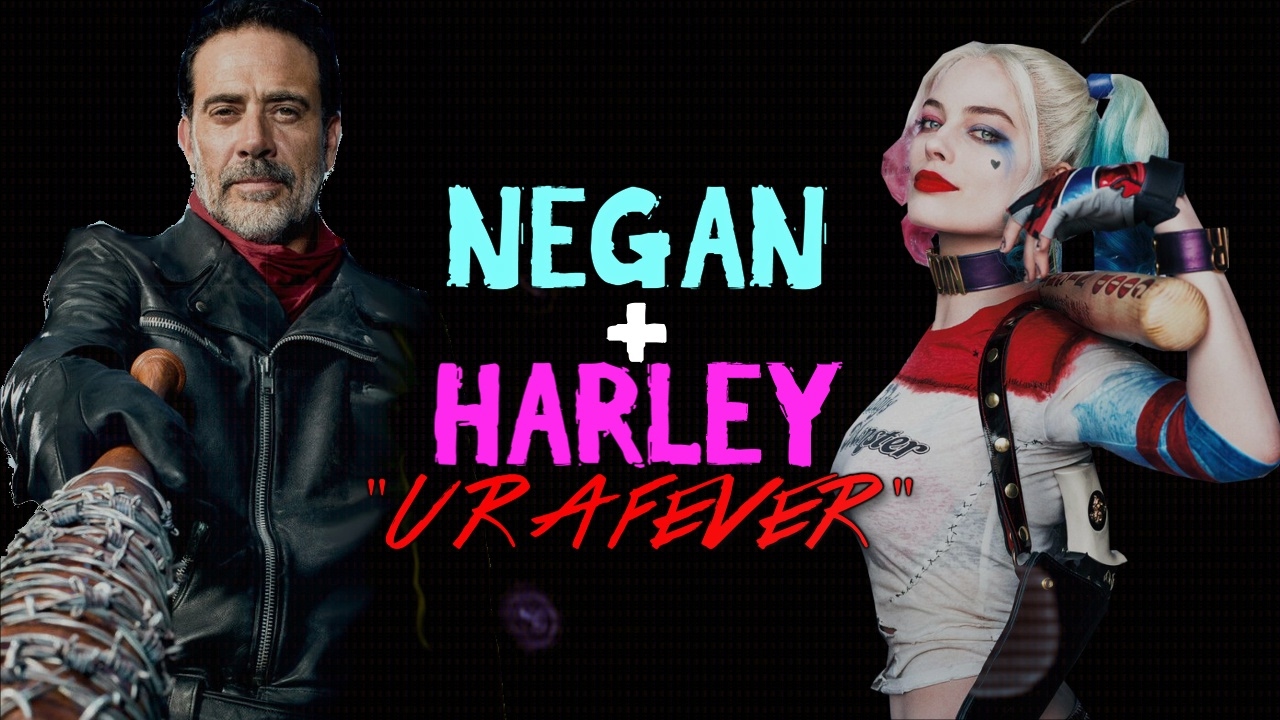 Negan & Harley ll  