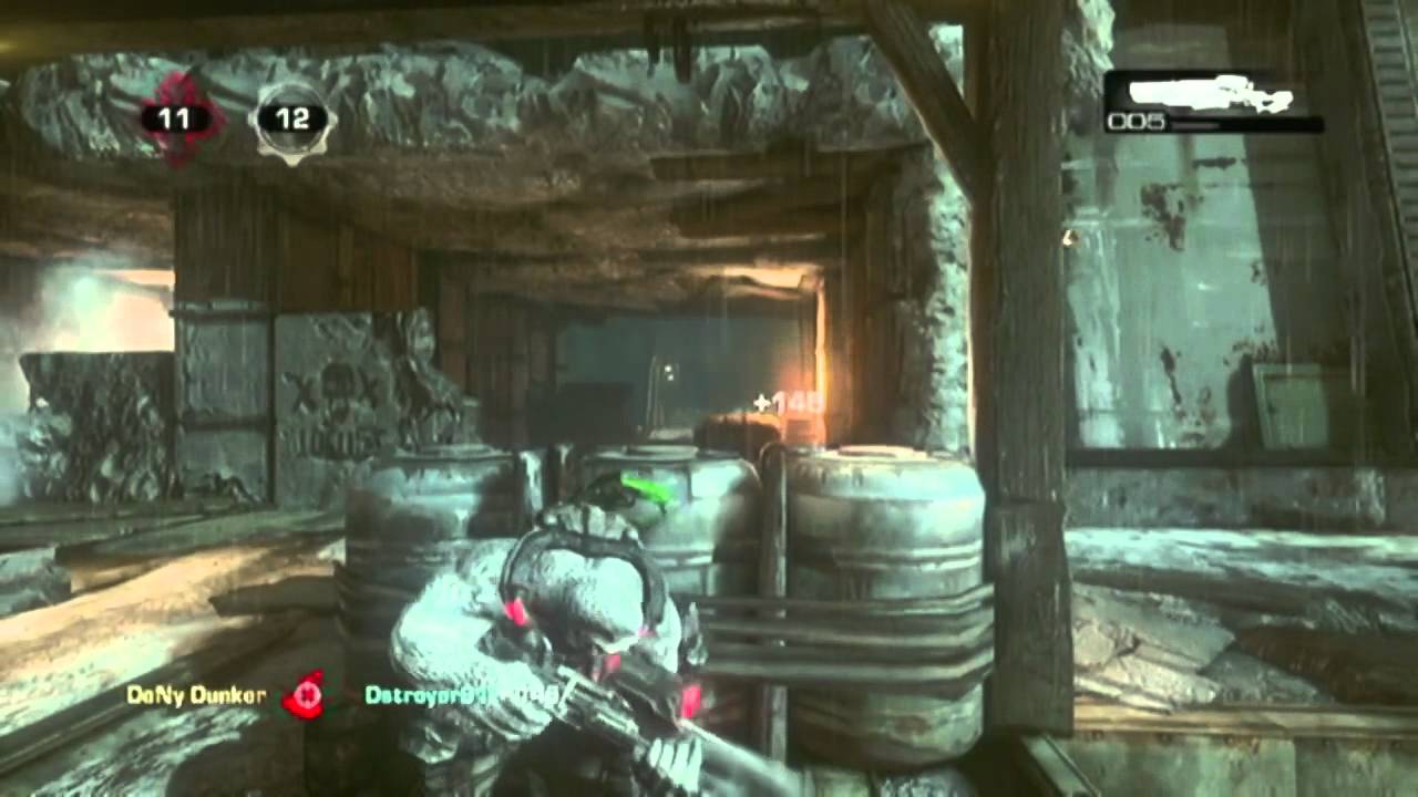 DeNy Dunker - Random clips #18