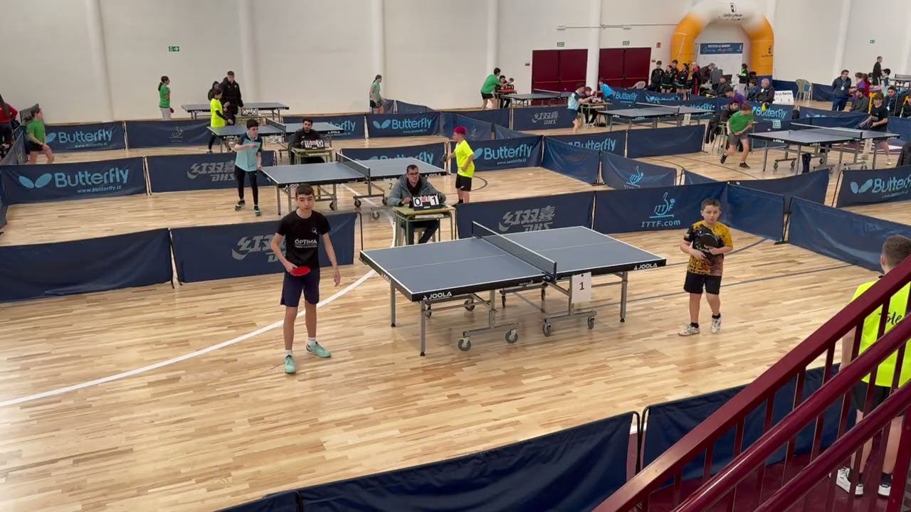 Campeonato regional 2026