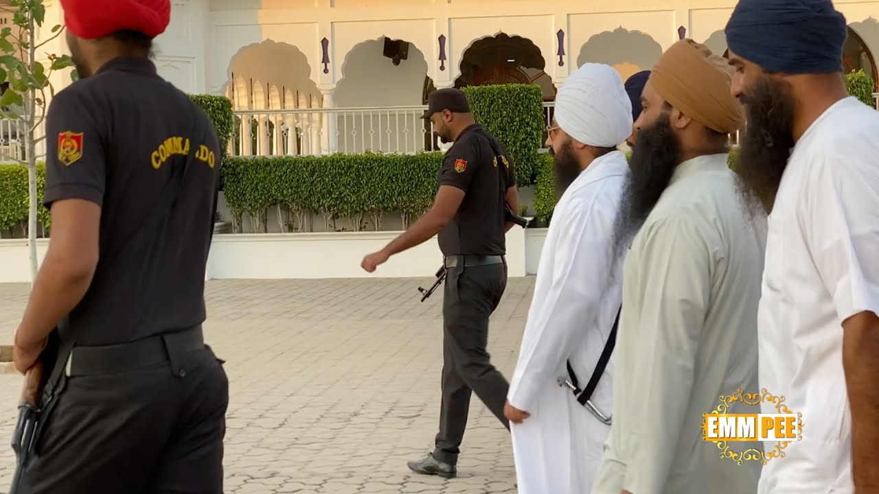 ਪ੍ਰਮੇਸ਼ਰ ਦੁਆਰ ਵਿੱਚ ਨਵੇਂ ਬਣੇ ਬਾਥਰੂਮ ਅਤੇ ਵੱਡੀ ਰਸੋਈ Kitchen ਦੇ ਕੰਮਾਂ ਦਾ ਜਾਇਜਾ | 2.9.2020 | Dhadrianwale