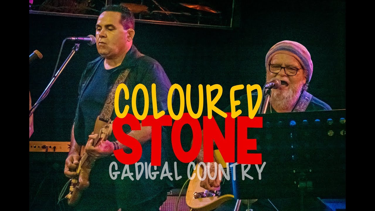 Coloured Stone - Sydney - 25 January 2026