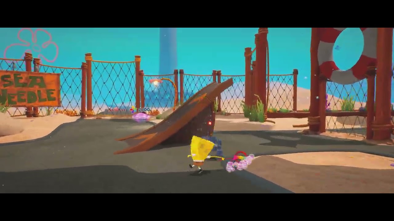 SpongeBob SquarePants: Battle for Bikini Bottom Rehydrated  - Part 3