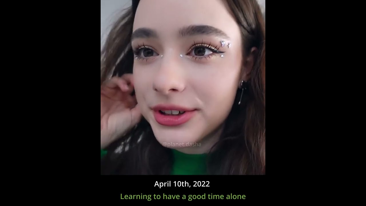 HAPPY BIRTHDAY, DASHA!! Video created for Dasha's birthday on October 12th, 2022