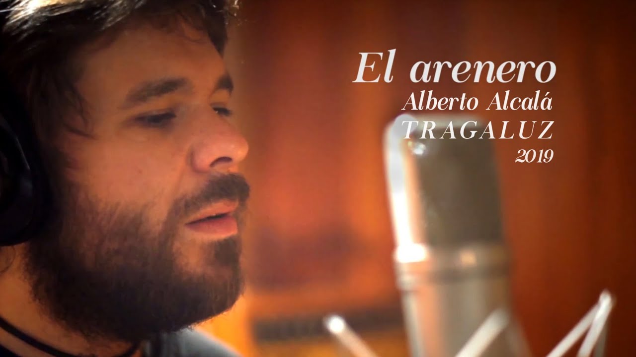 Alberto Alcalá - El arenero