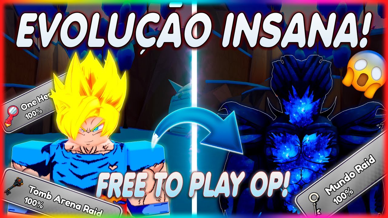 EVOLUÇÃO ABSURDA NO FREE TO PLAY! MUNDO 20, 21, 22, 23 E 24 EM 1 VÍDEO | EP.11!