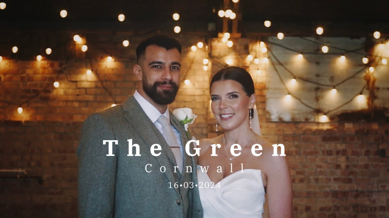 Caz + Ro 16.03.2024, The Green, Cornwall.