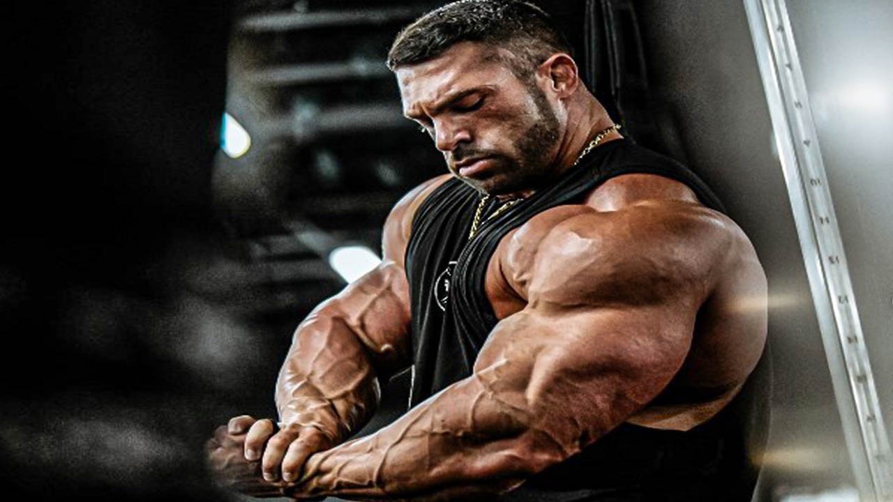 THE MINDSET OF DEREK LUNSFORD - BODYBUILDING MOTIVATION