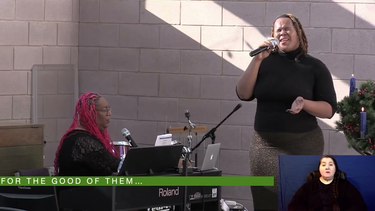 Word in Music - For the Good of Them - January 1, 2023