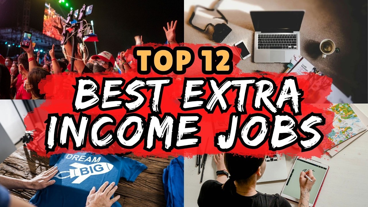 PAANO KUMITA NG EXTRA INCOME SA PILIPINAS? | TOP 12 BEST SIDE HUSTLES SA PILIPINAS 2026