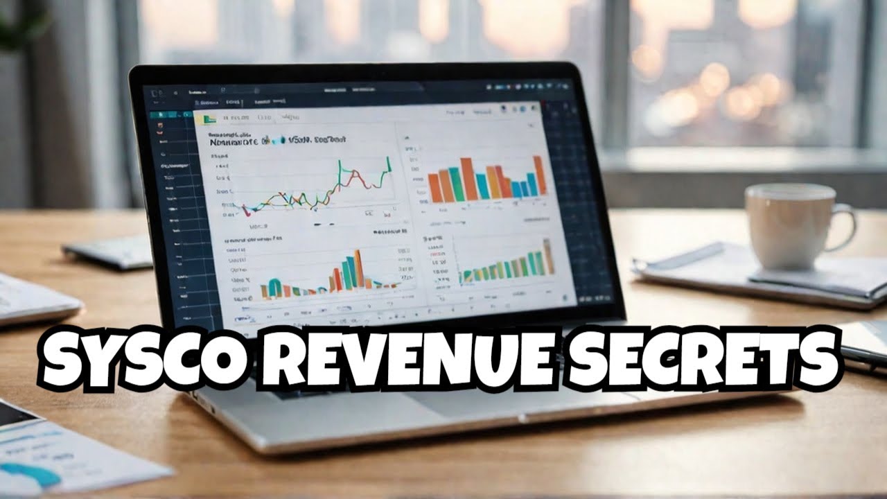 Revealing Sysco $SYY Financial Analysis