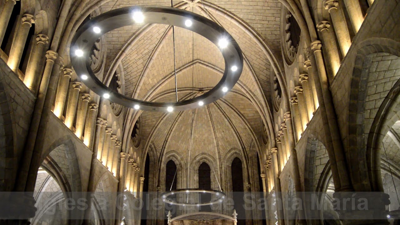 La Real Colegiata de Santa María de Roncesvalles/Orreaga