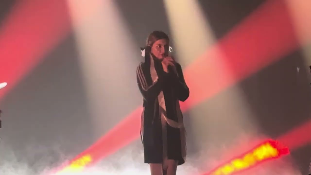 IC3PEAK - Плак-Плак (Paris Live 2025)