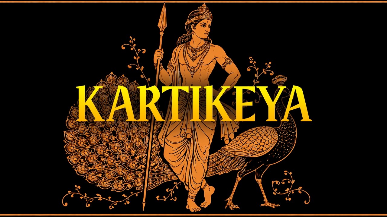 Fall Asleep to the ENTIRE Story of Kartikeya (Hindu Mythology for Sleep)