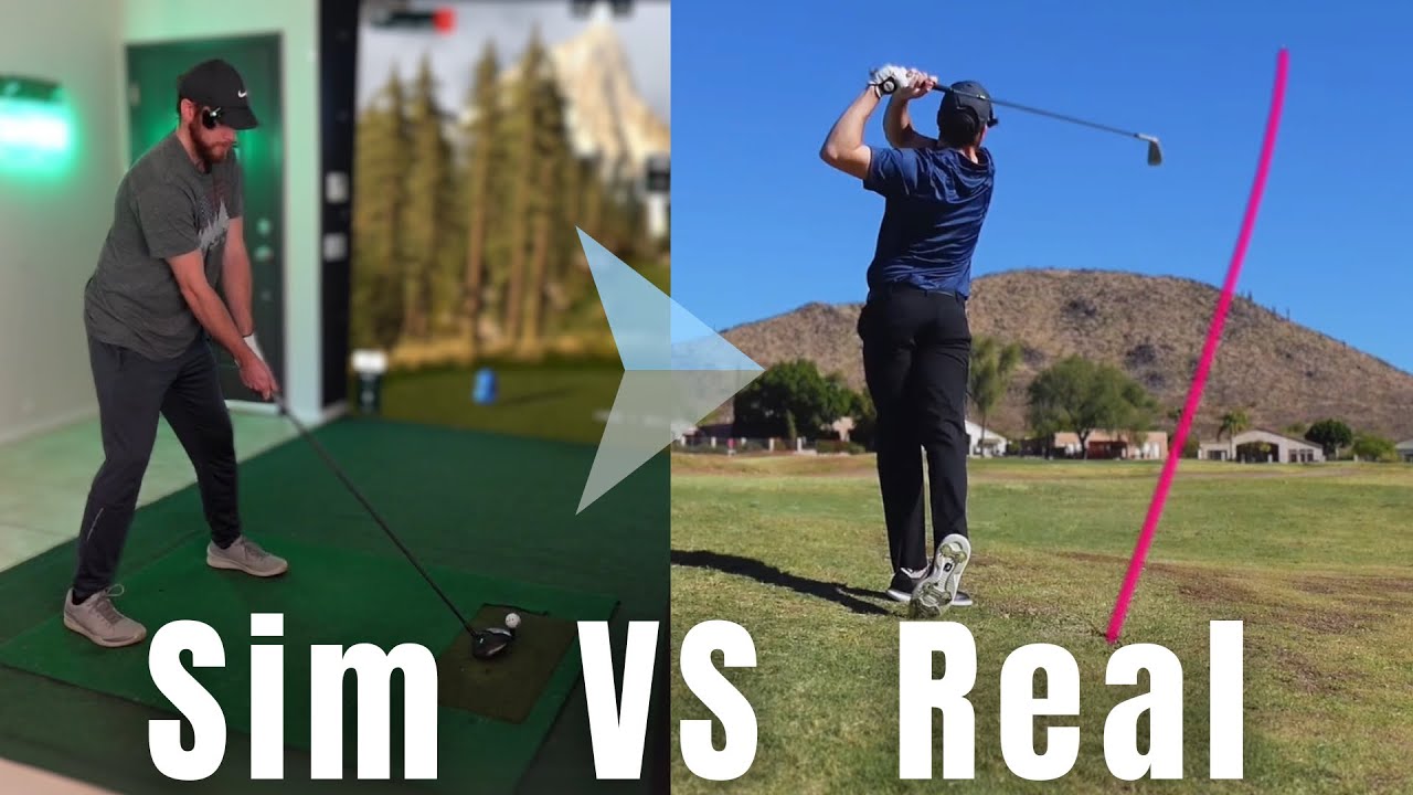 Can a Golf Simulator REALLY Help Your Game?