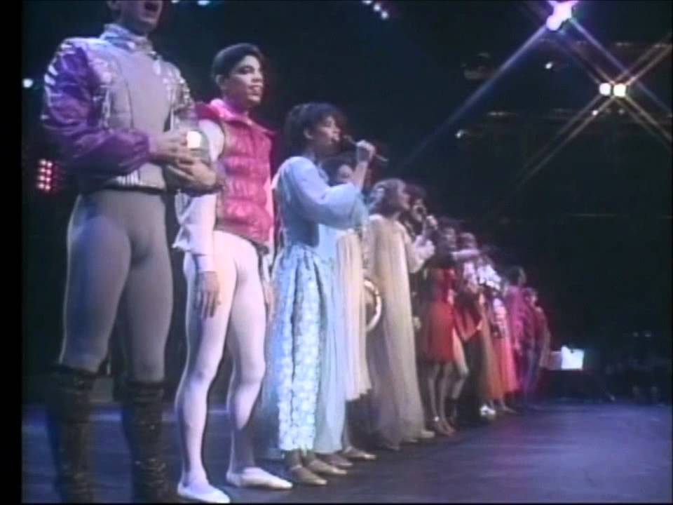Kids From Fame Starmaker HQ Laserdisc