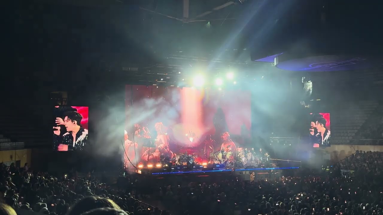 Dimash - Stranger BARCELONA LIVE 4K