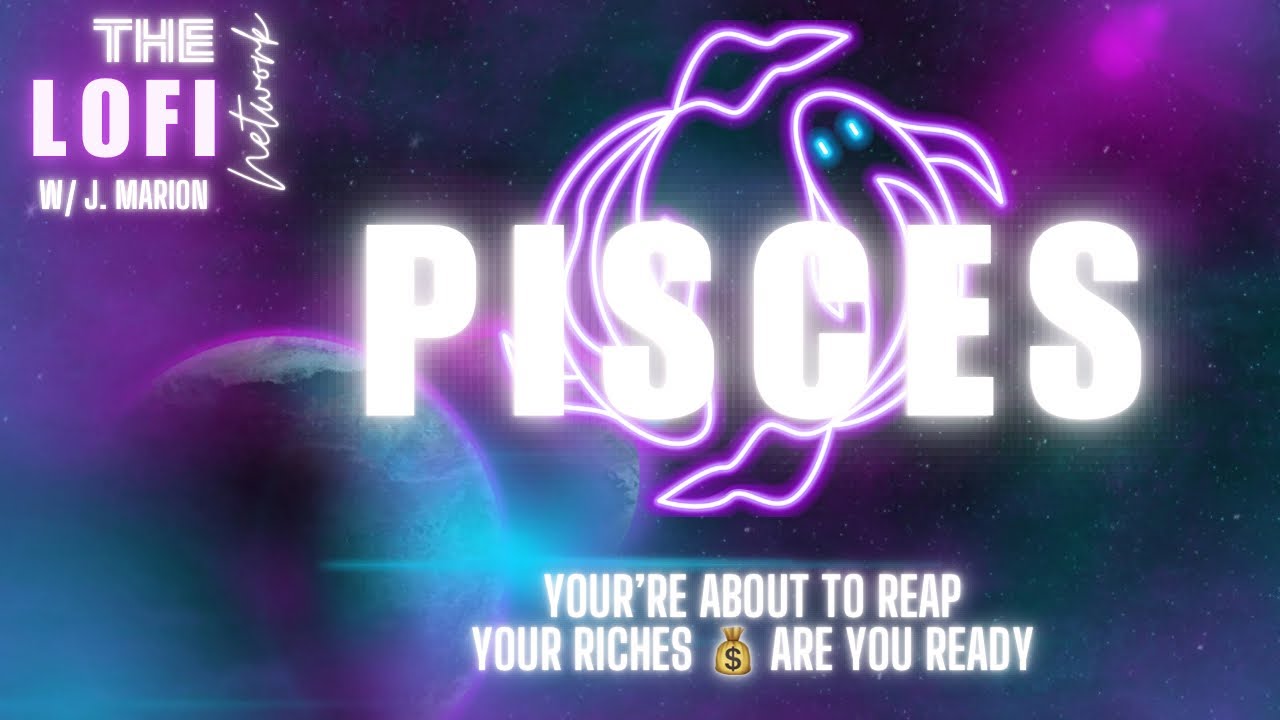 Pisces ♓️ You’re About To Reap Your Riches 💰 Are You Ready?