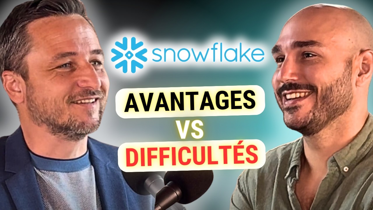 Tout comprendre sur Snowflake