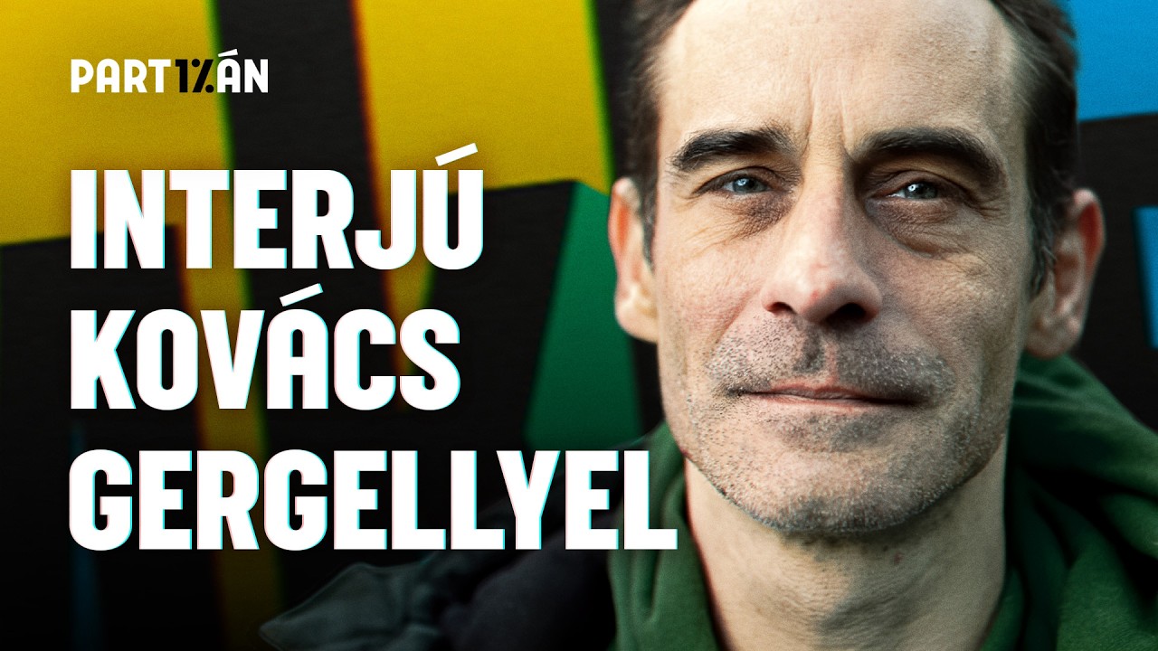 Kov&aacute;cs Gergely reag&aacute;l a v&aacute;dakra
