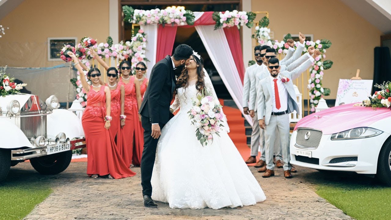 Stifen + Valency | Wedding Cinematic Highlight | Joywin' Studio | Cinematic8