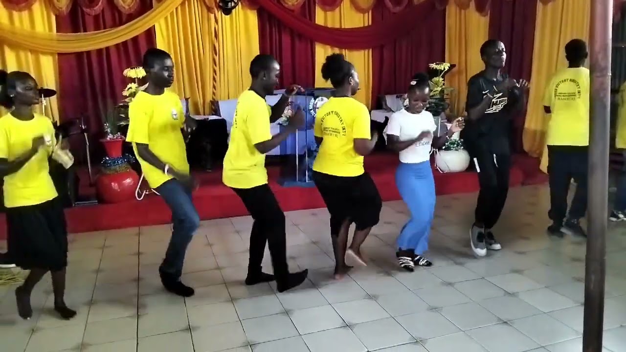 Mugambo dance