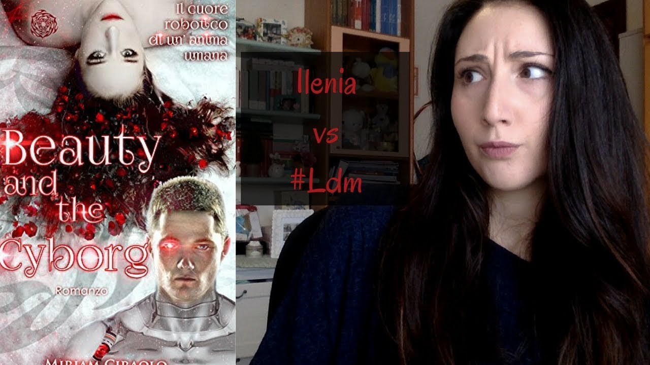 Libro di Melma - Beauty and the cyborg