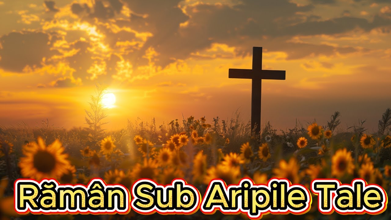 Rămân Sub Aripile Tale | Muzică Creștină 2026