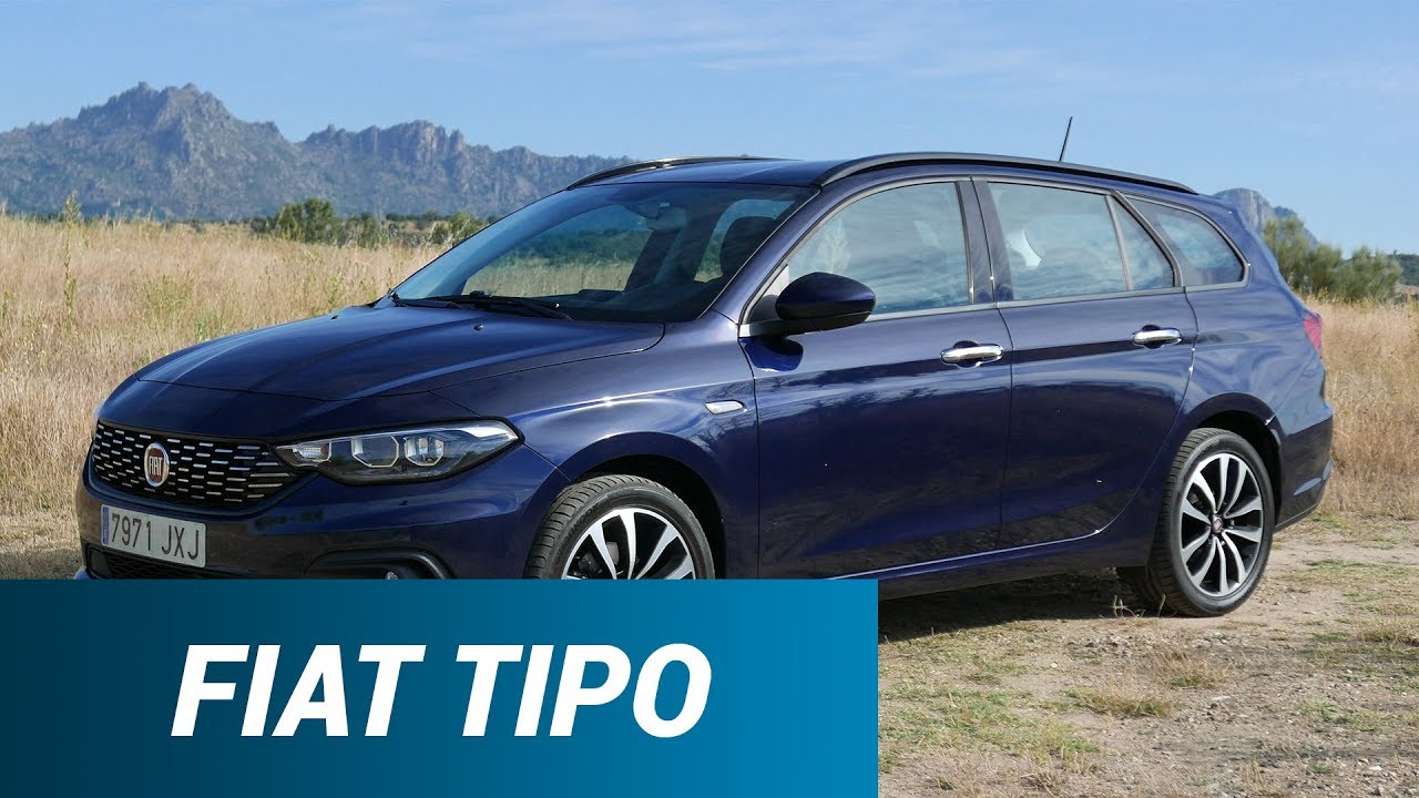 Prueba del FIAT TIPO en El Confidencial Motor
