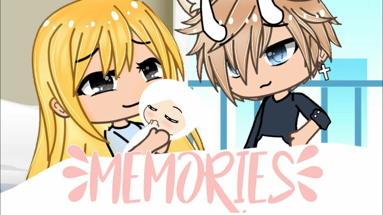 [Memories] {GLMV} / Gacha Life Music Video/(200+ subs special 😊) By: Salt Chocolate