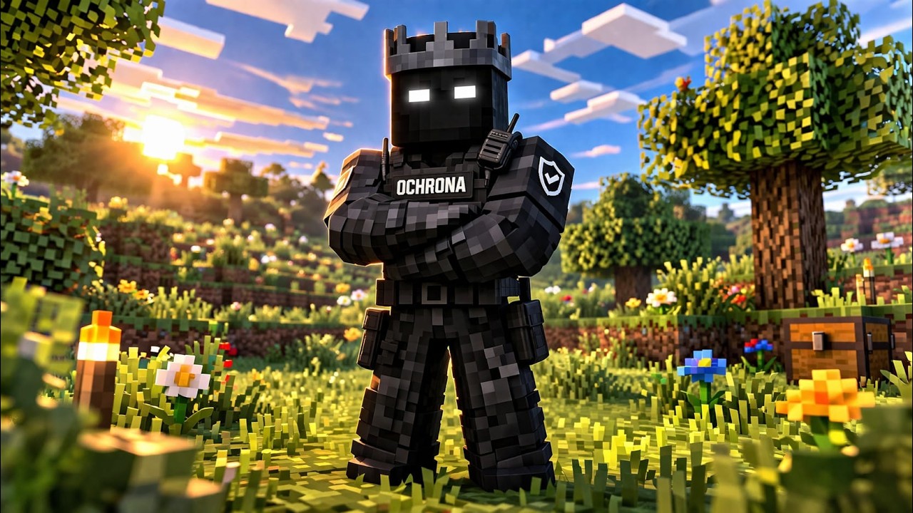 Zostałem ochroniarzem prezydenta! | ModSMP | Odc. 8