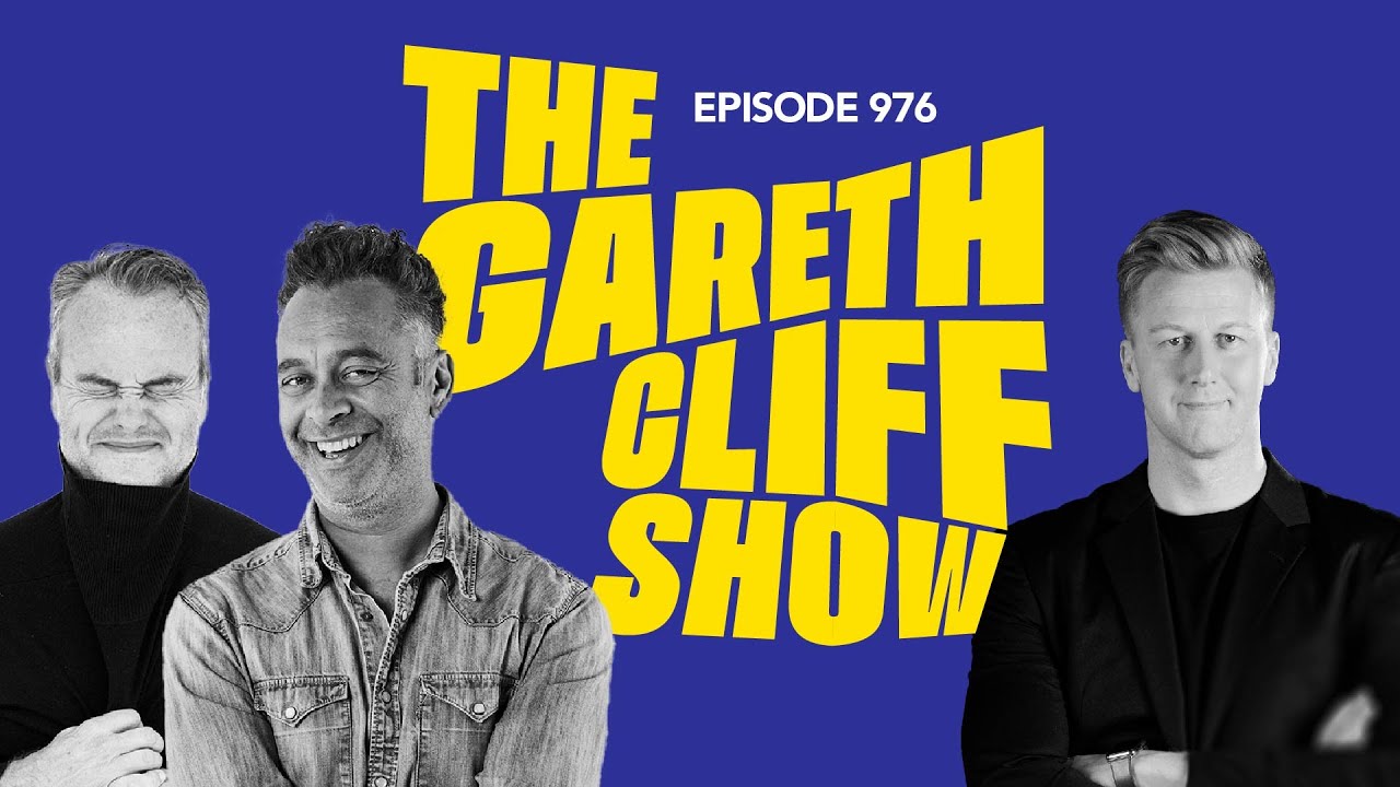 GCS LIVE | Kings Of Comedy: Kurt Schoonraad & Dave Levinsohn | Is AI Losing It’s Mind?!