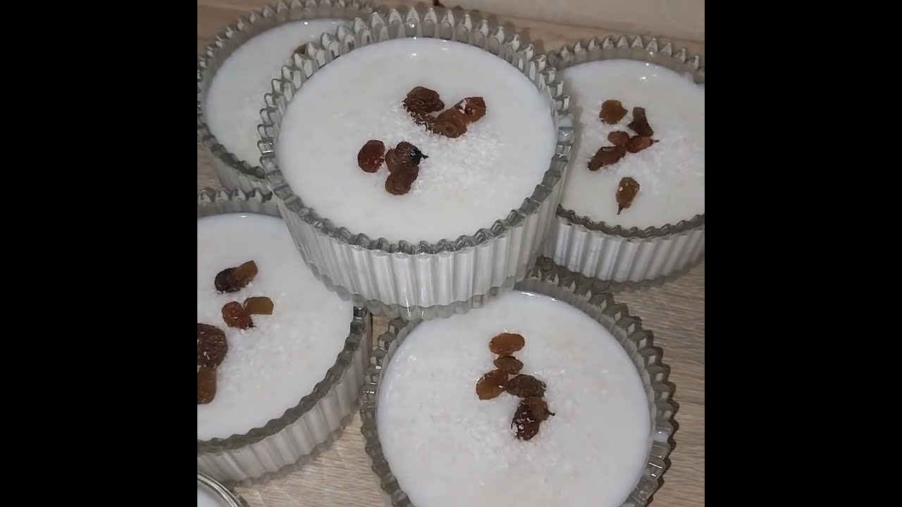 عملنا الأرز بلبن بطريقه اقتصاديه والطعم حكايه احلي من بتاع المحلات 