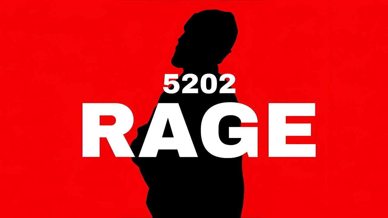 5202 Type Beat de Duki pero es RAGE