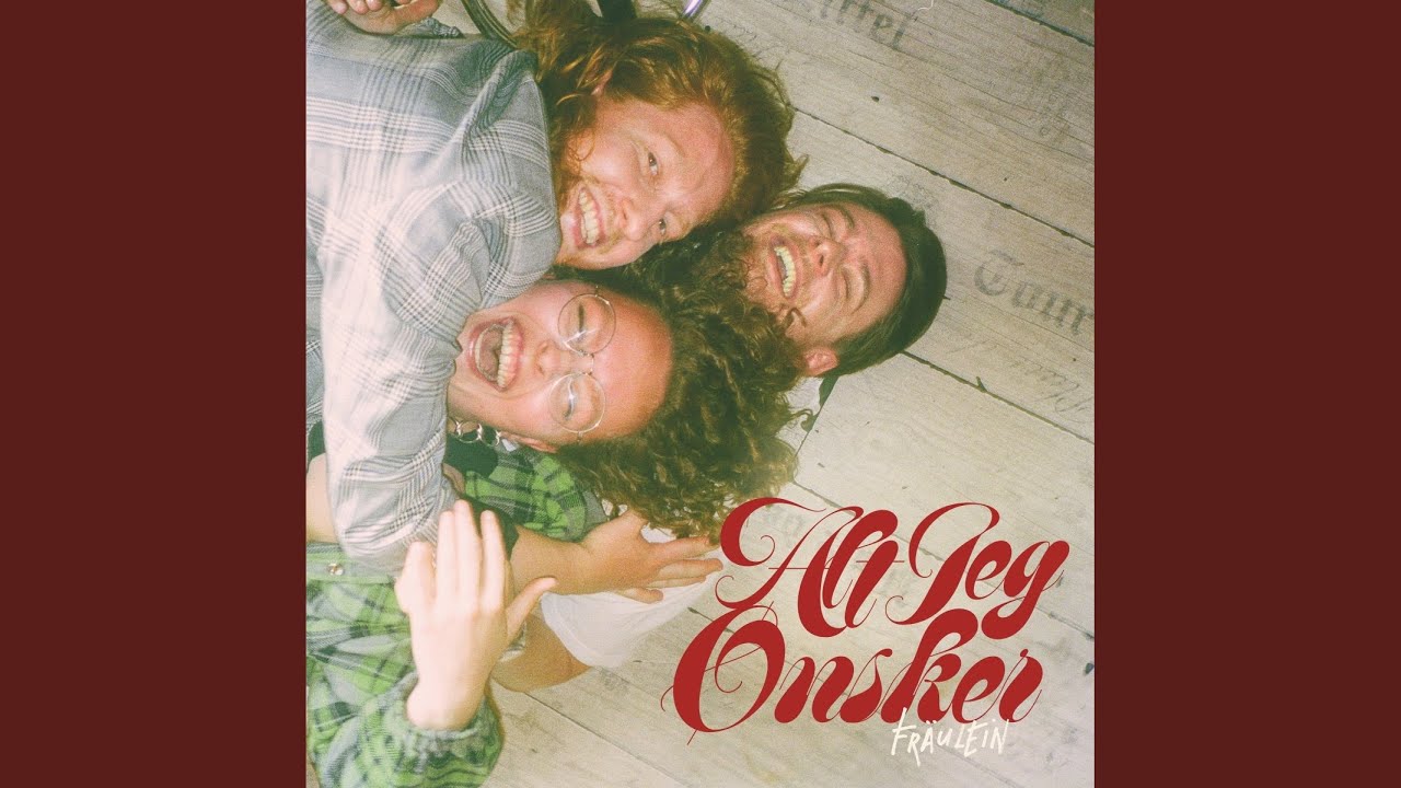 Alt Jeg &Oslash;nsker (Merry Christmas Everyone)