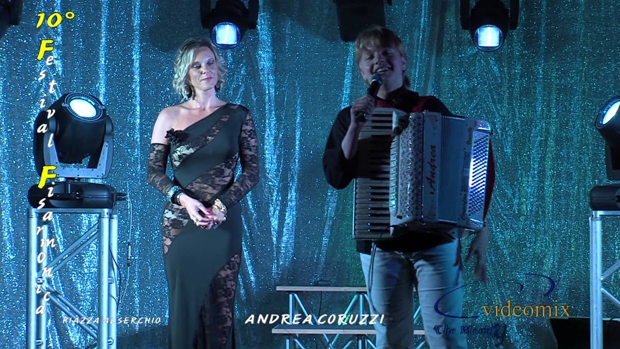 Fisarmonica -10° Festival- Piazza al Serchio 