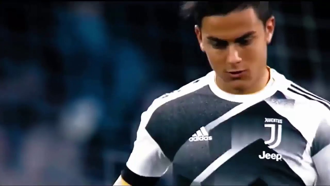 Dybala skills