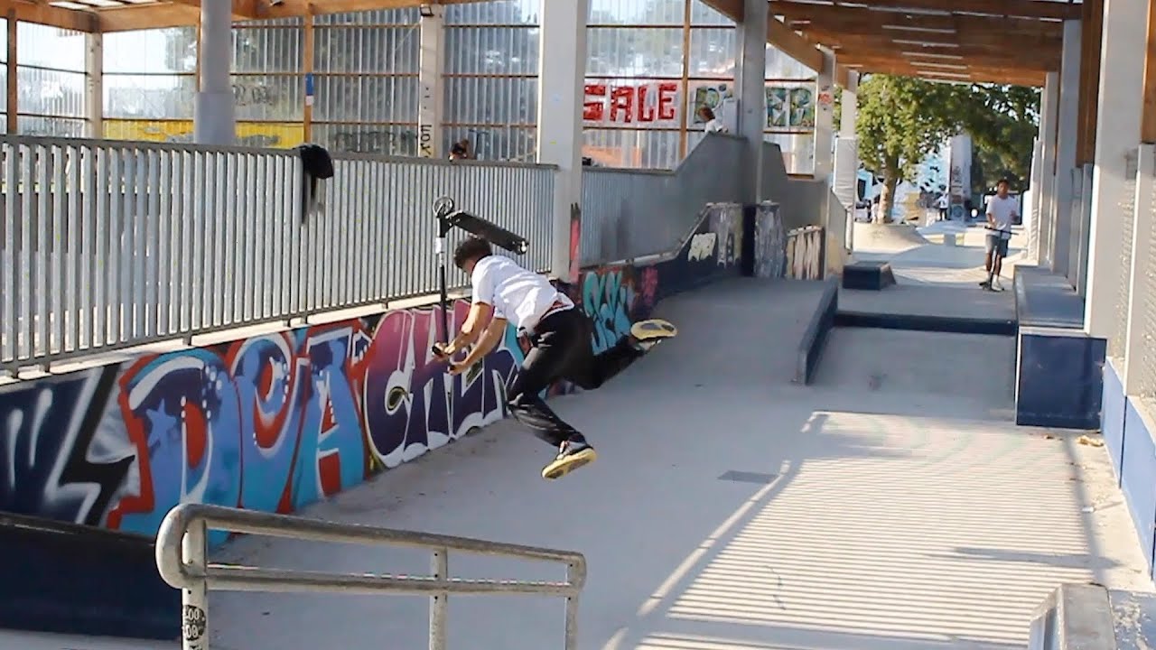 IGOR D'HOSSEGOR (PLOG #13)