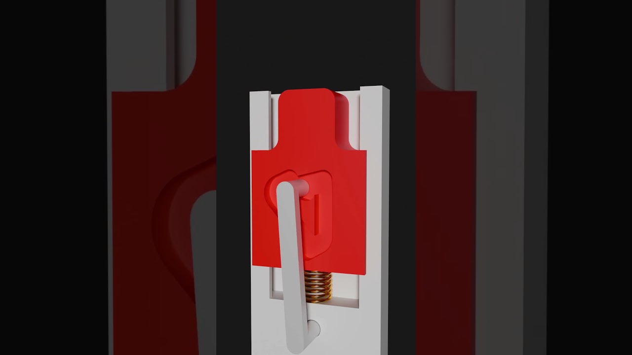 How a Button Works?