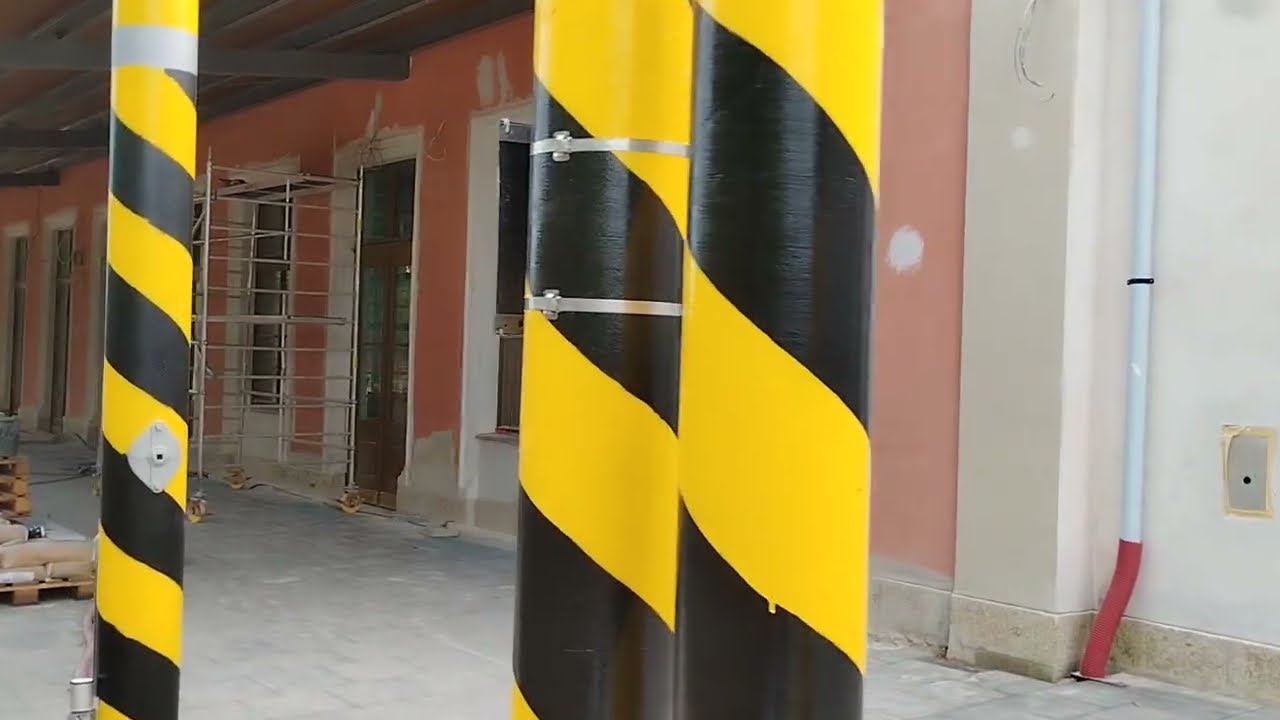 FRANTIŠKOVY LÁZNĚ train station - part 2 - EXCLUSIVE VIDEO !!!