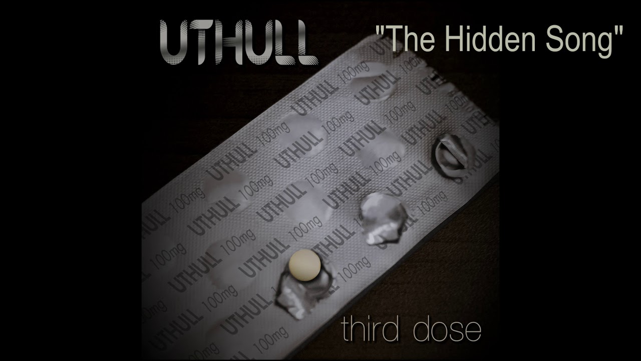 UTHULL - The Hidden Song (2020)