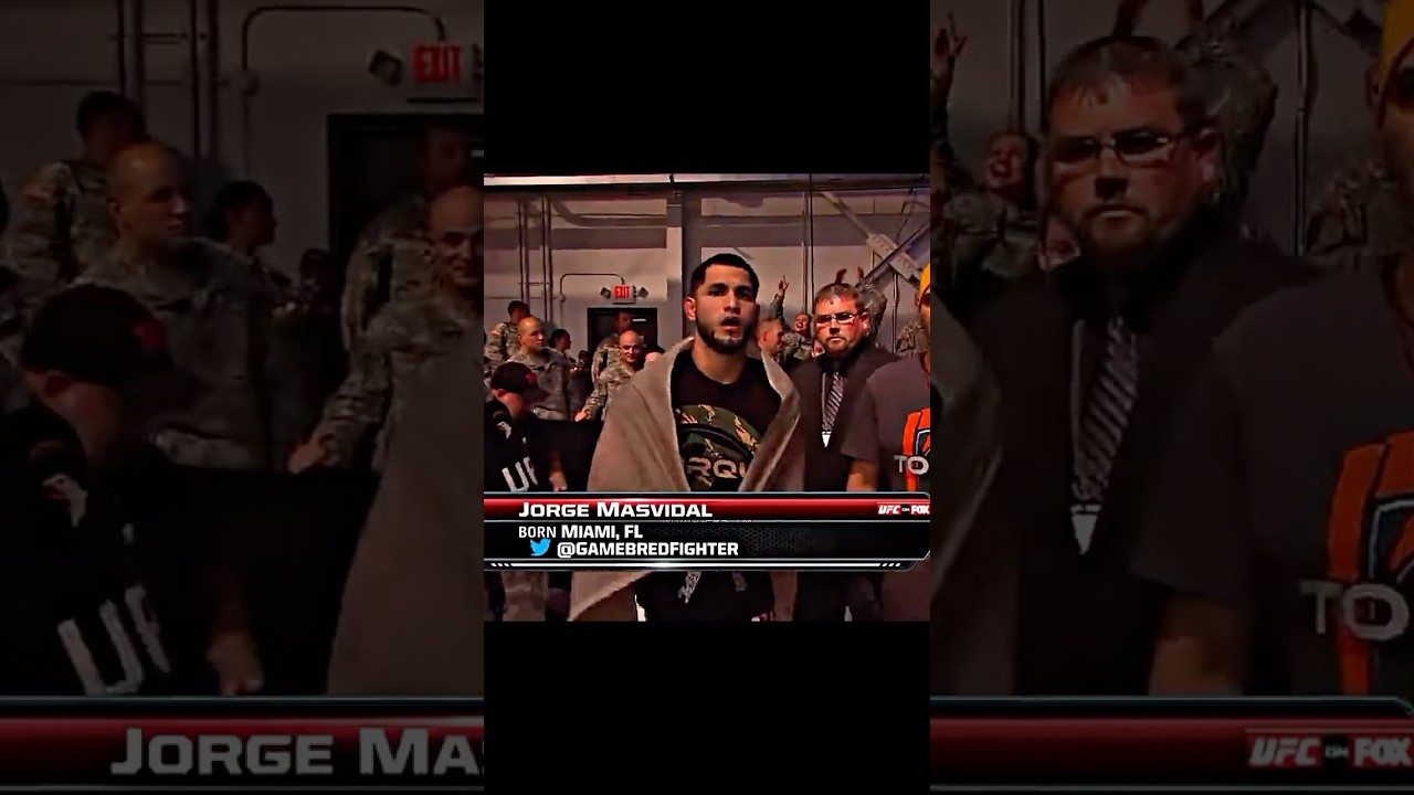 Jorge Masvidal vs Rustam Khabilov #masvidal #ufc #rustamkhabilov #mma #like #usa #america #comment