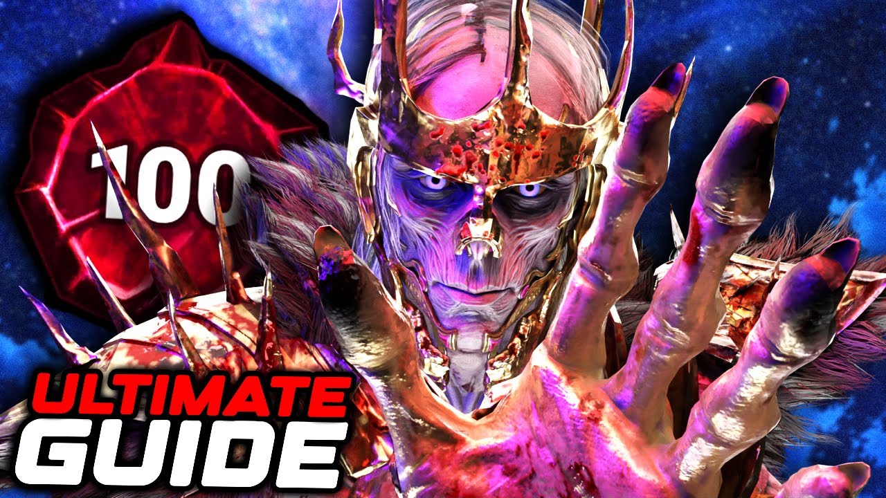 The Ultimate Vecna Guide - Dead By Daylight